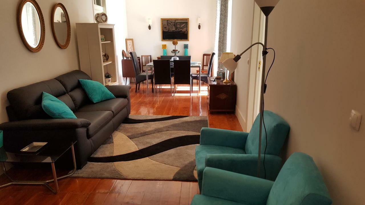 Grandmommy'S House - Traditional And Comfy Lisboan Apartment Ngoại thất bức ảnh
